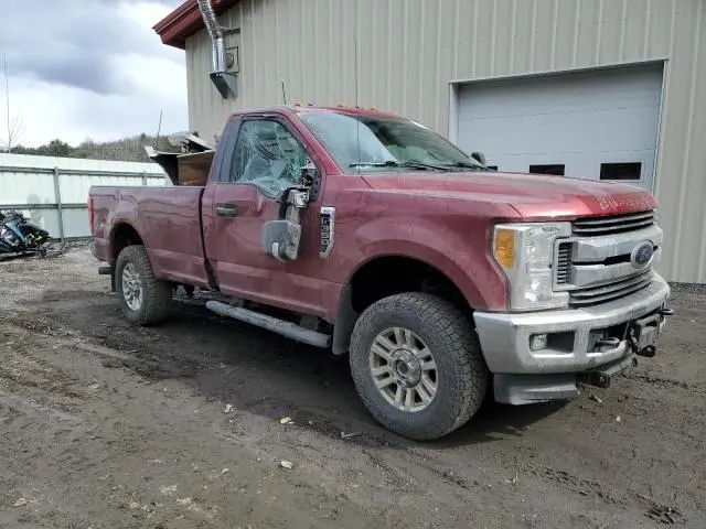 2017 FORD F350 SUPER DUTY  