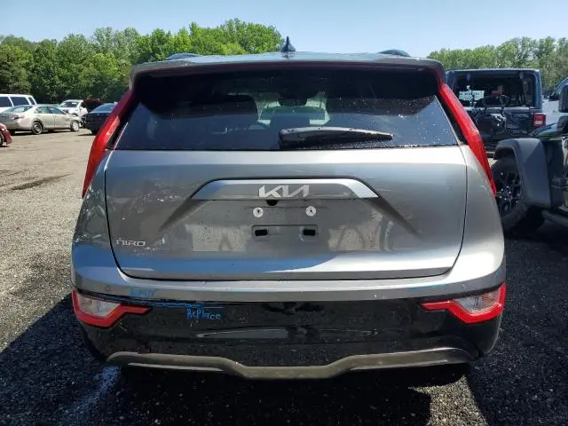 2024 KIA NIRO WIND  