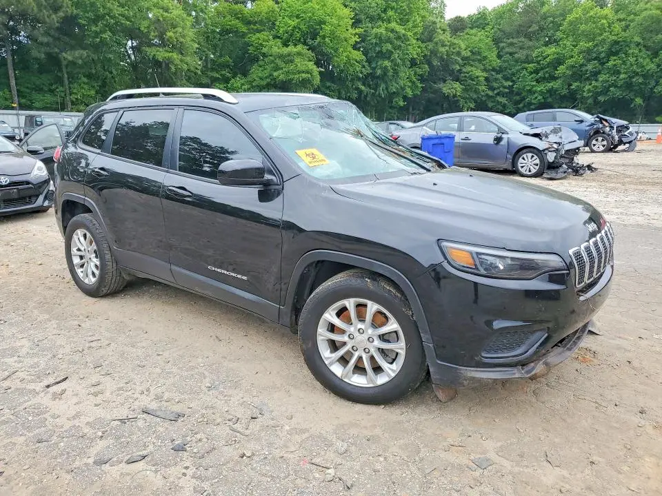 2020 JEEP CHEROKEE LATITUDE  