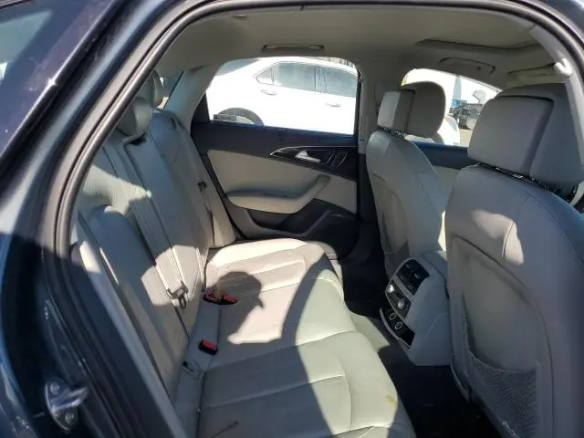 2016 AUDI A6 PREMIUM PLUS  