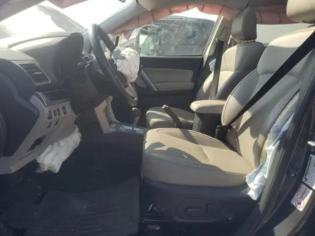 2018 SUBARU FORESTER 2.5I LIMITED