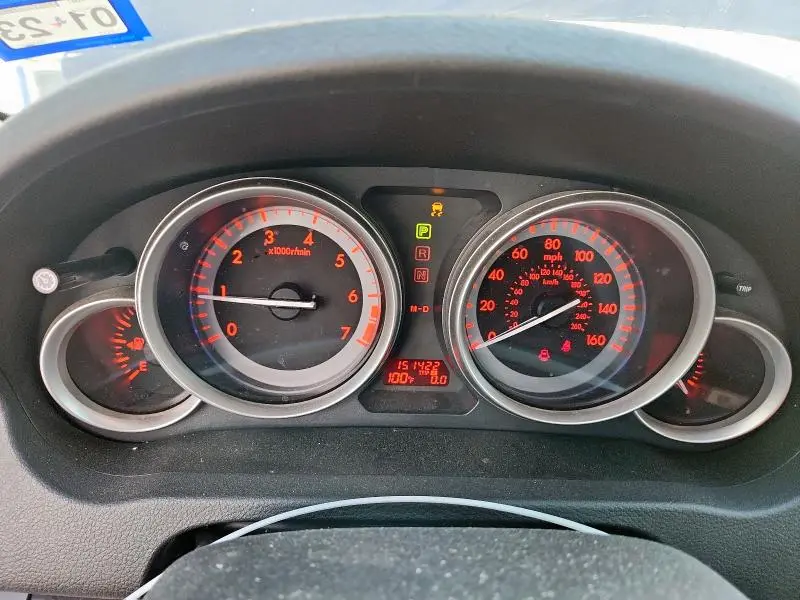 2011 MAZDA 6 I  
