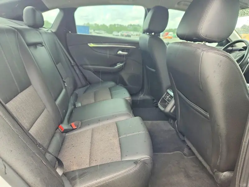 2018 CHEVROLET IMPALA LT  