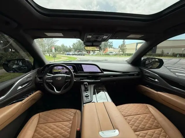2023 CADILLAC ESCALADE ESV SPORT  