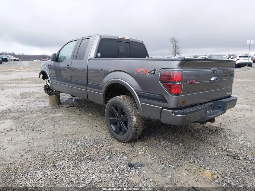 2014 FORD F-150 FX4