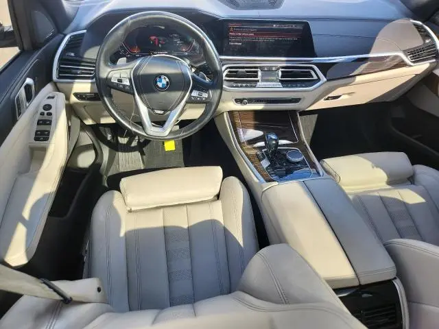 2021 BMW X5 SDRIVE 40I  