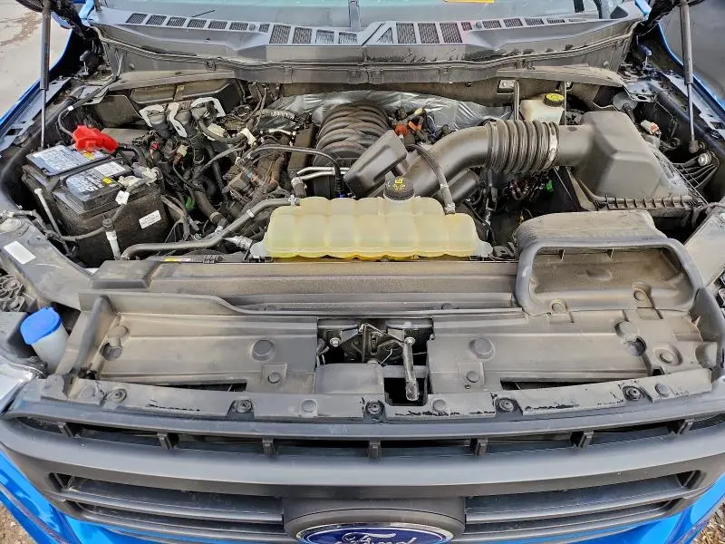 2021 FORD F150 SUPERCREW  