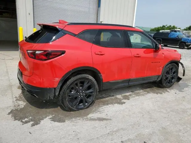 2021 CHEVROLET BLAZER RS  