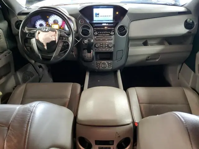 2015 HONDA PILOT TOURING