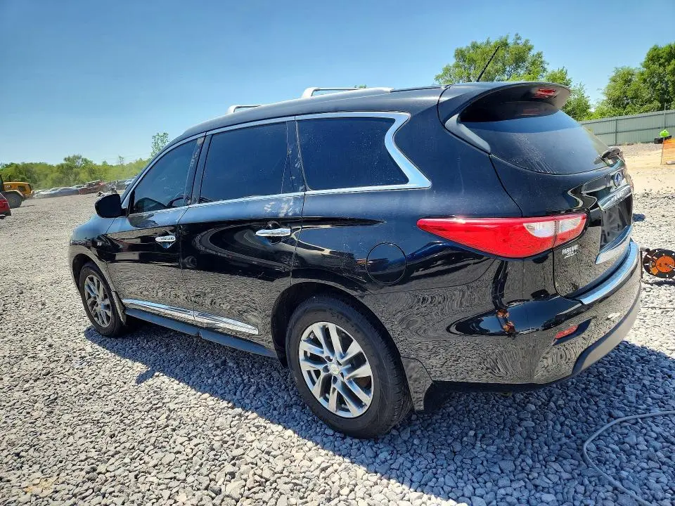2015 INFINITI QX60 BASE  