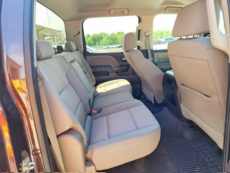 2016 CHEVROLET SILVERADO K1500 LT  