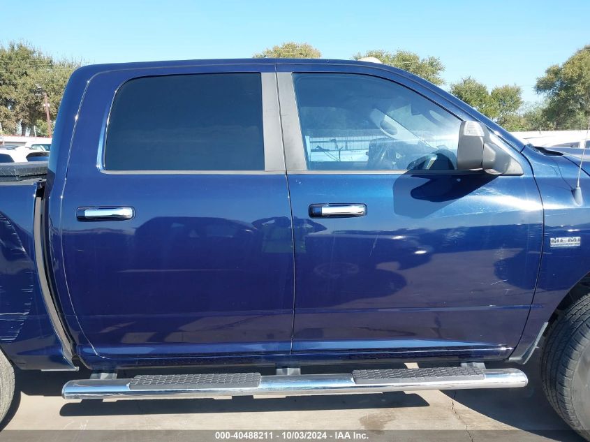 2012 RAM 1500 SLT