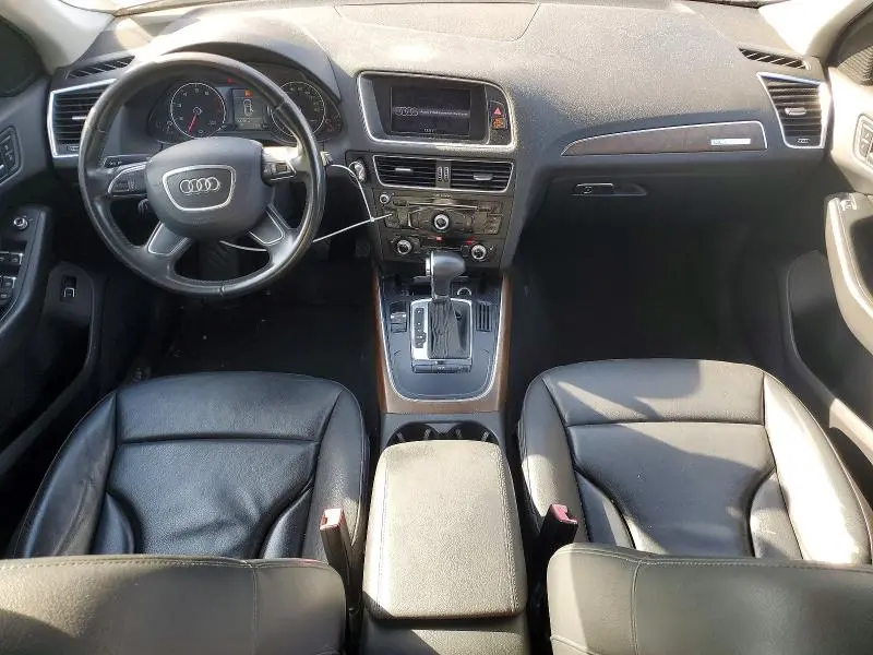 2014 AUDI Q5 PREMIUM  