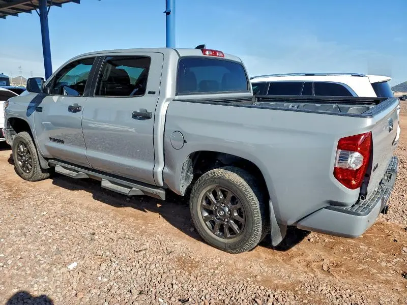 2021 TOYOTA TUNDRA CREWMAX SR5  