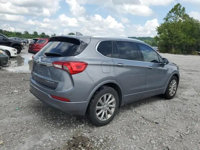 2020 BUICK ENVISION ESSENCE  