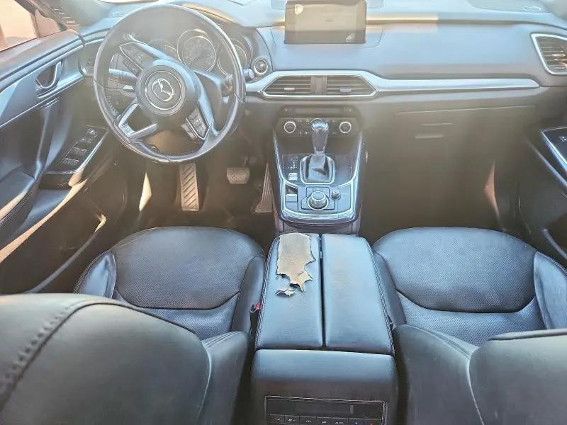 2017 MAZDA CX-9 GRAND TOURING  