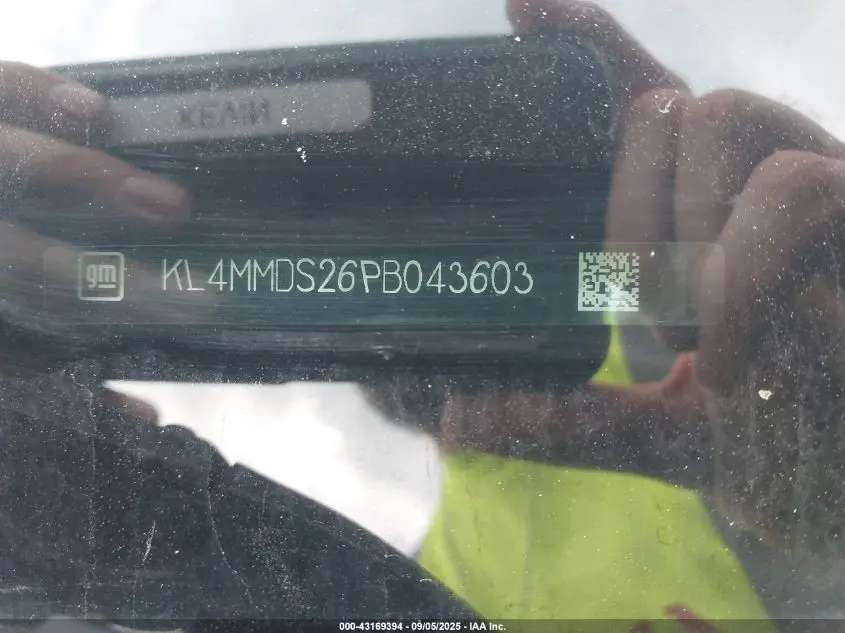 2023 BUICK ENCORE GX SELECT FWD