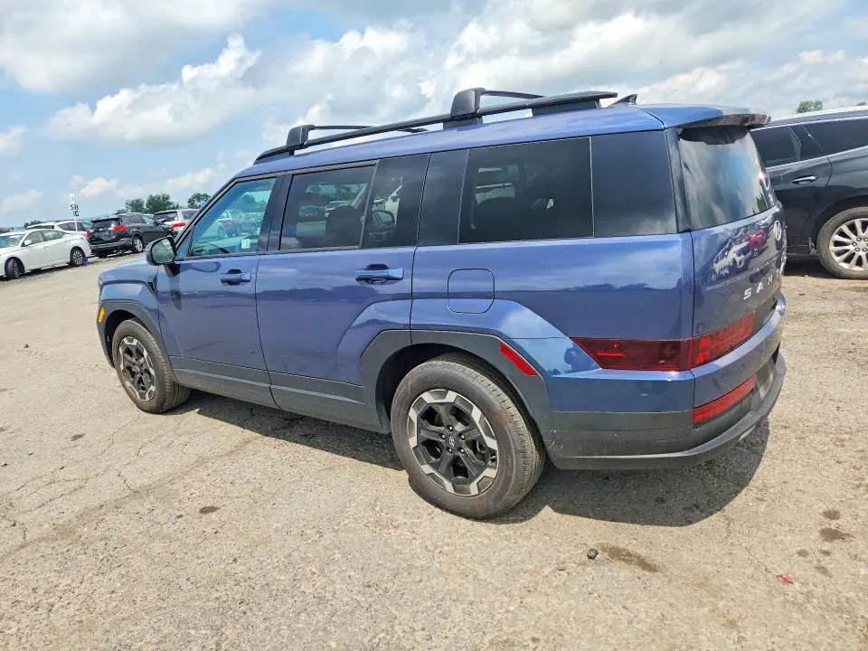 2025 HYUNDAI SANTA FE SEL  