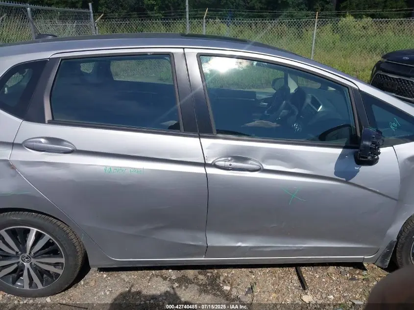 2018 HONDA FIT EX
