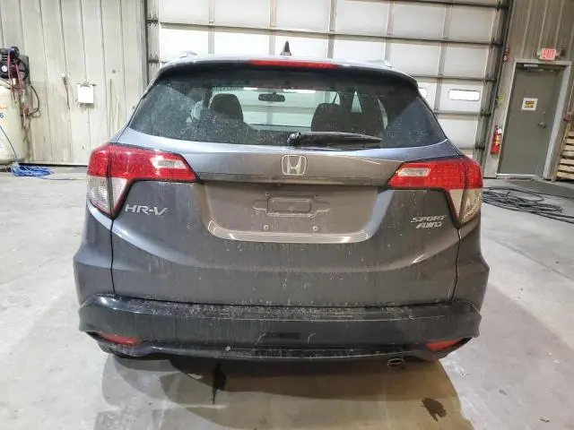 2019 HONDA HR-V SPORT  