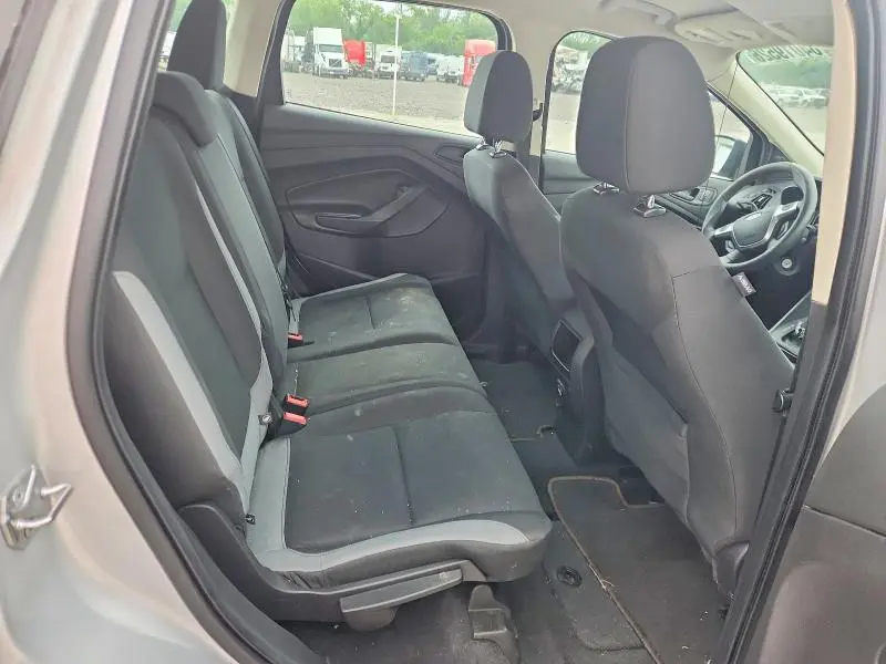 2014 FORD ESCAPE S  