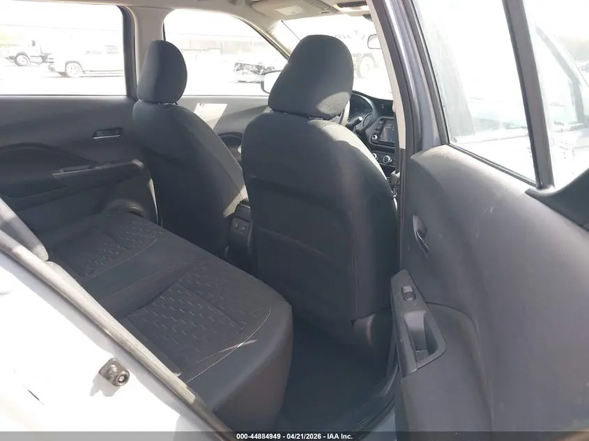 2023 NISSAN KICKS SV XTRONIC CVT