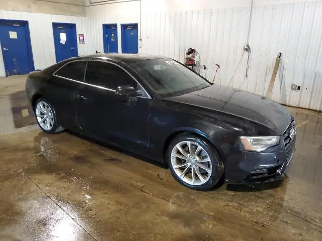 2013 AUDI A5 PREMIUM PLUS