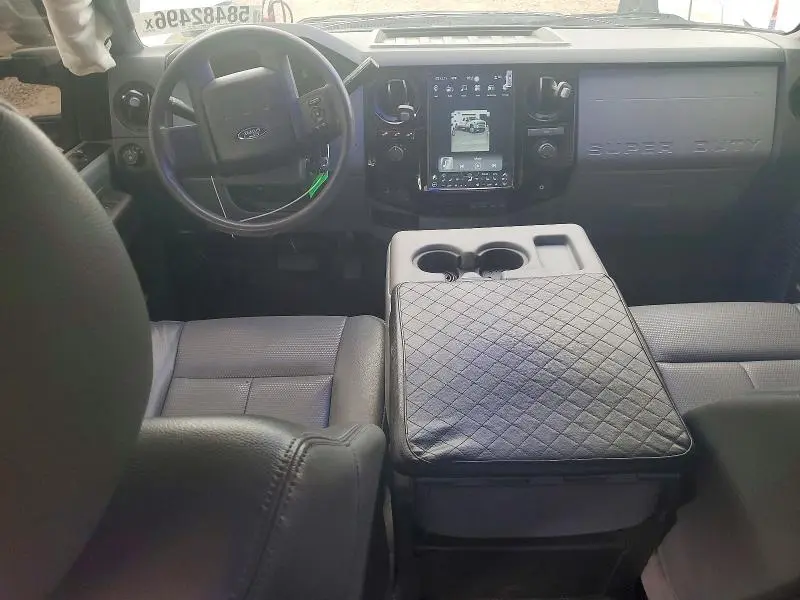 2016 FORD F350 SUPER DUTY  