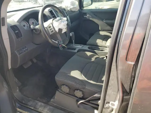2018 NISSAN FRONTIER S  