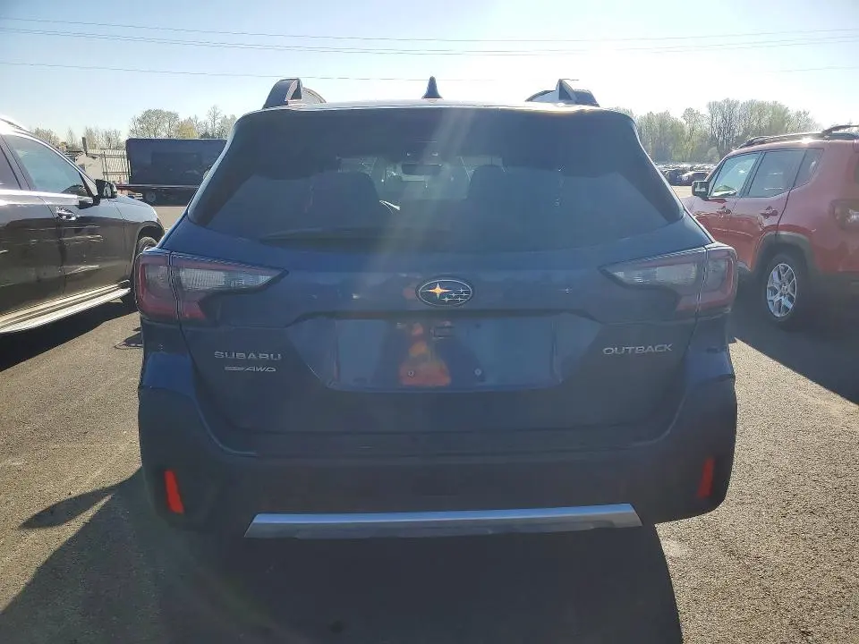 2020 SUBARU OUTBACK PREMIUM  