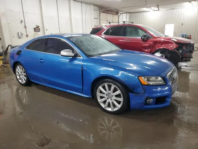 2011 AUDI S5 PREMIUM PLUS