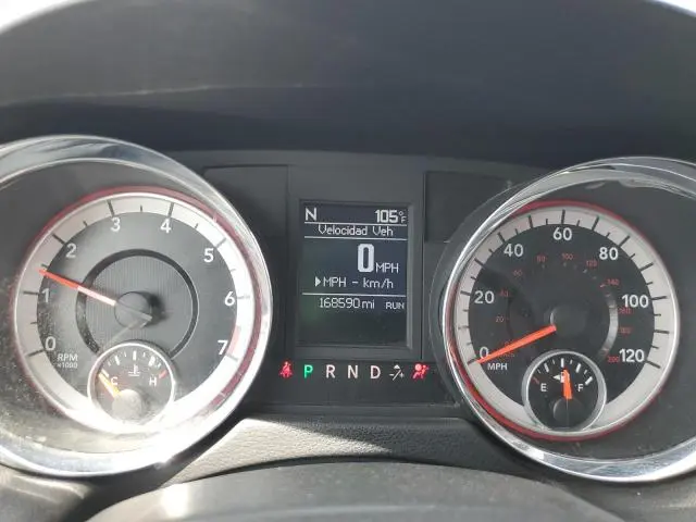 2011 DODGE GRAND CARAVAN CREW  