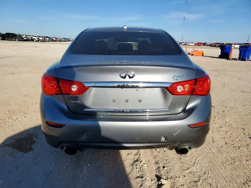 2017 INFINITI Q50 HYBRID  