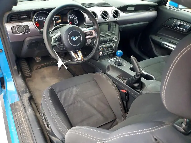 2017 FORD MUSTANG GT  