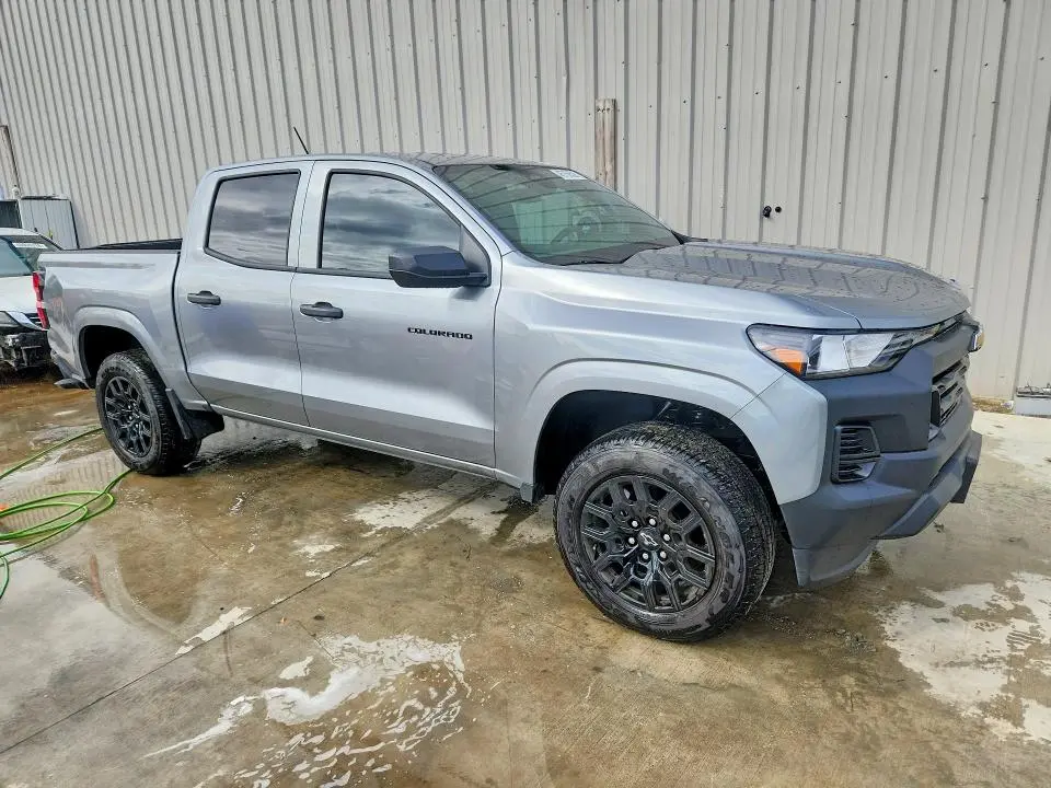 2026 CHEVROLET COLORADO   