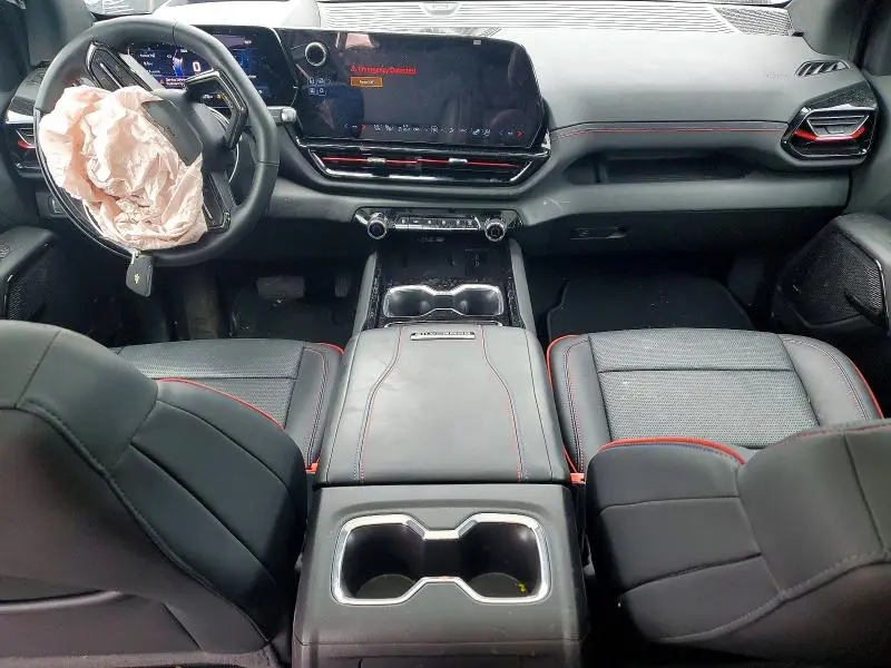 2024 CHEVROLET SILVERADO RST  