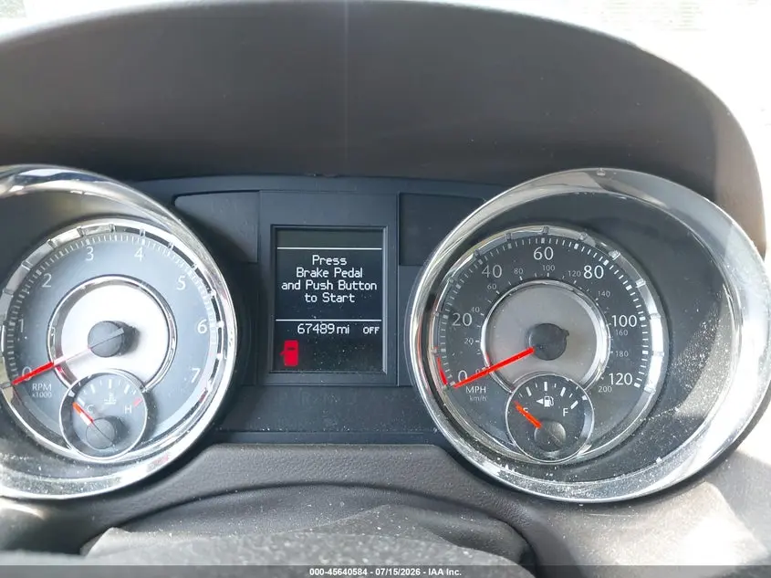 2011 CHRYSLER TOWN & COUNTRY LIMITED