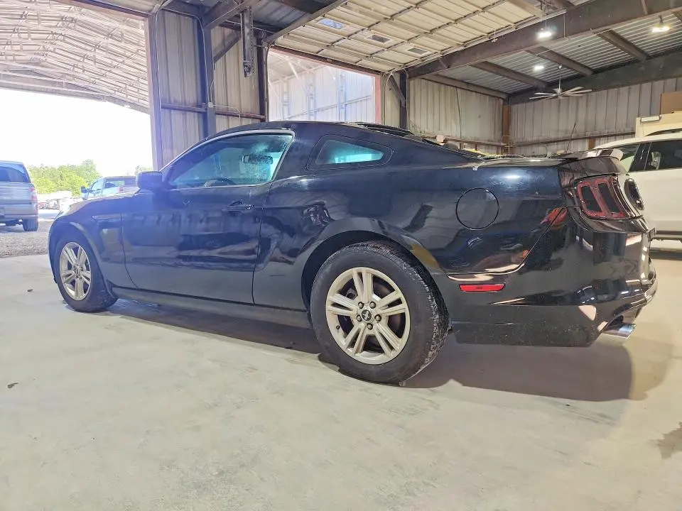 2014 FORD MUSTANG   