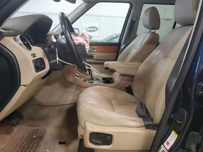2013 LAND ROVER LR4 HSE  