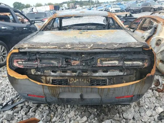 2015 DODGE CHALLENGER SXT  