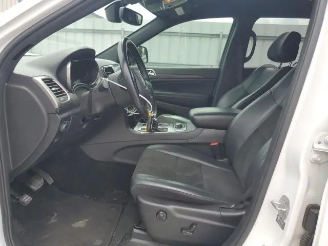 2022 JEEP GRAND CHEROKEE LAREDO E  