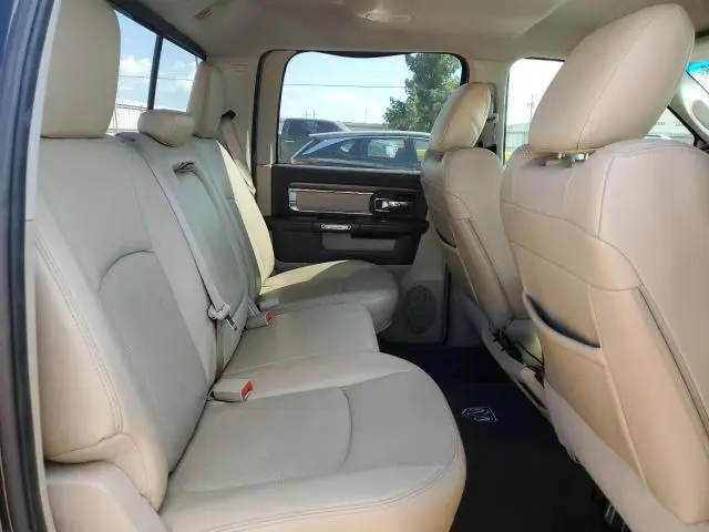 2014 RAM 3500 LARAMIE  