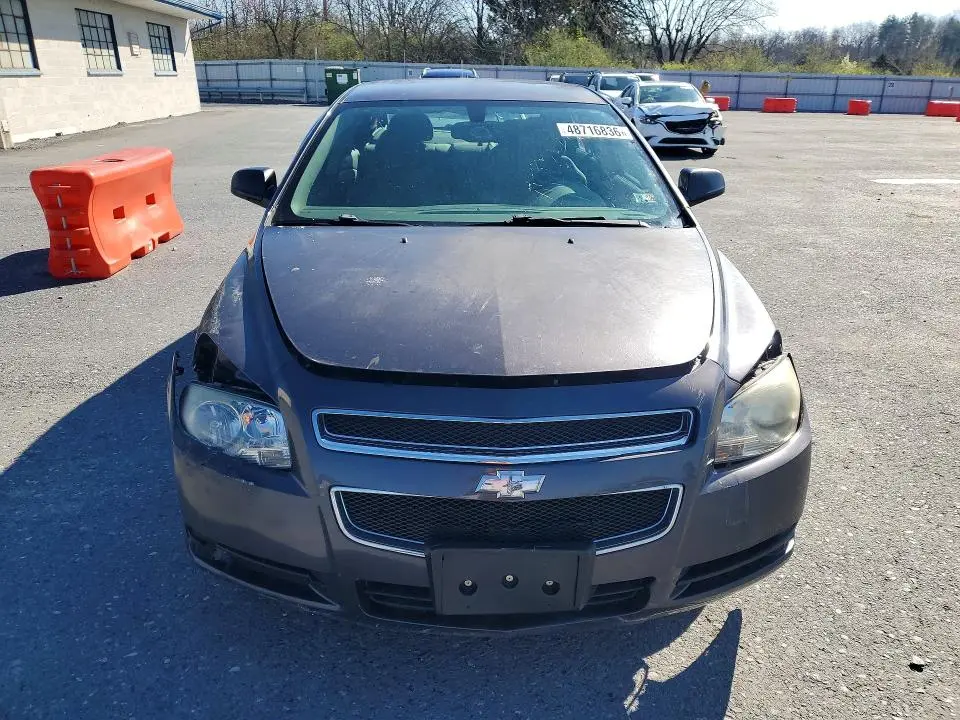 2010 CHEVROLET MALIBU LS  