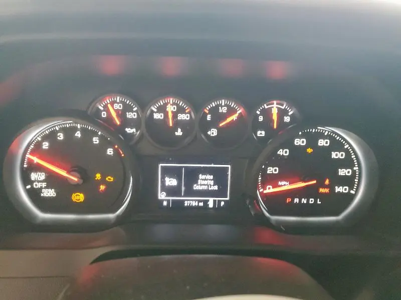 2022 CHEVROLET SILVERADO C1500 CUSTOM  