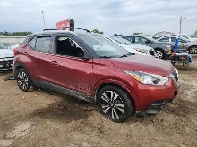 2019 NISSAN KICKS S
