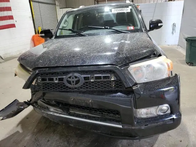 2010 TOYOTA 4RUNNER SR5  