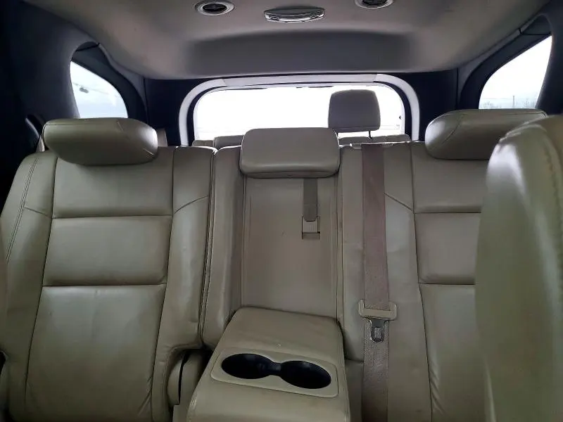 2016 DODGE DURANGO LIMITED  