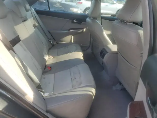 2012 TOYOTA CAMRY BASE  
