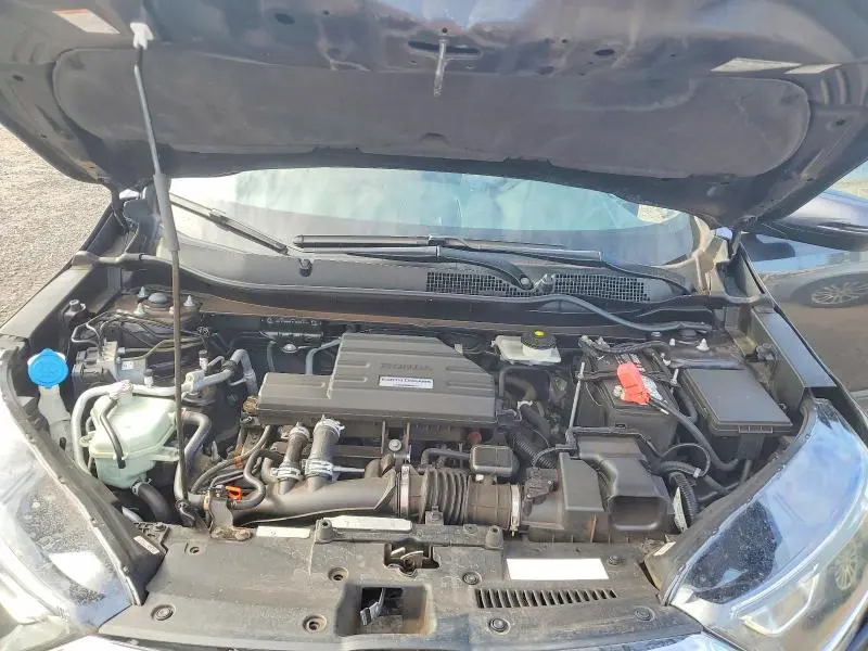 2018 HONDA CR-V EXL  