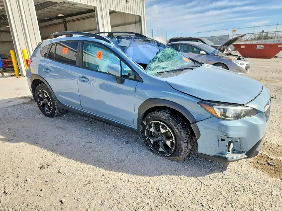 2020 SUBARU CROSSTREK PREMIUM  